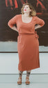 Maison Fauve - Ludmilla Knit Dress and Top